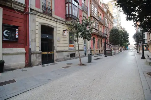 Flat in calle Capua, 16