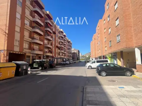 Piso en Avenida de los Reyes Católicos-Paseo de San Antonio