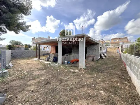 Casa en Mas Borràs-El Nou Vendrell
