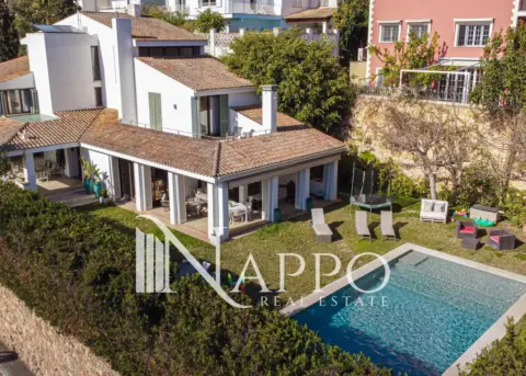 Chalet en Passeig de l'Equador