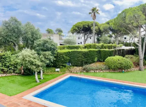 Piso en Calella de Palafrugell