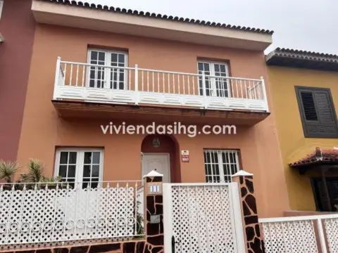 Casa adosada en El Mayorazgo