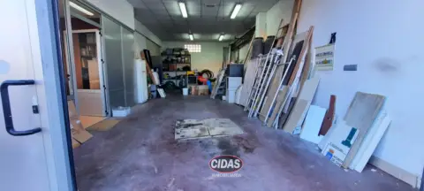 Local comercial en calle de Antonio Martínez Vega