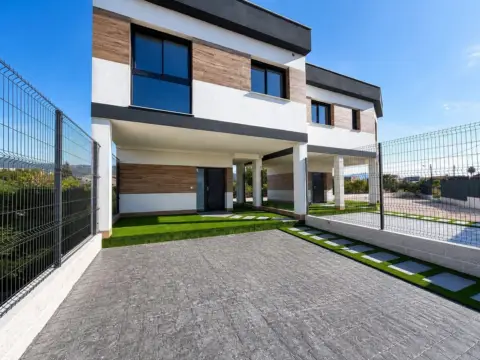 Chalet en Aljucer