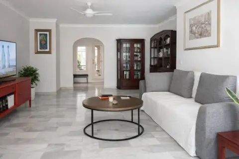 Apartamento en Puerto Banús