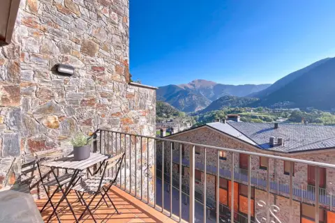 Dúplex de 2 habitacions en venda a La Massana · 54 de 60