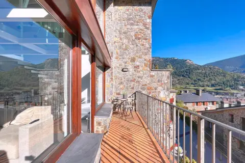Dúplex de 2 habitacions en venda a La Massana · 55 de 60
