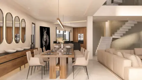 Chalet en Urbanización Guadalmina Baja
