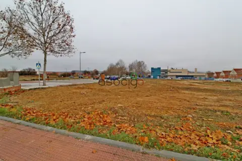 Terreno en Yunquera de Henares