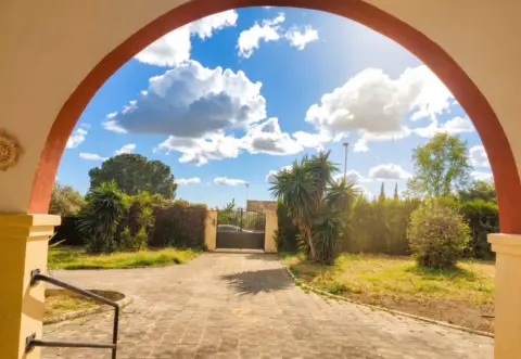 Chalet en Hinojos