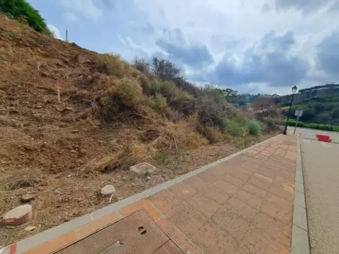 Terreno en La Cala Golf-Lagar Martell