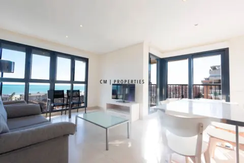 Piso en Avinguda de Vicent Blasco Ibañez Novel-lista