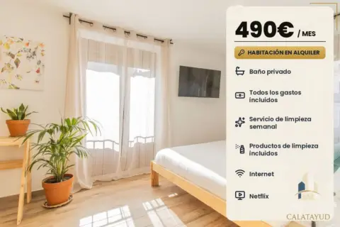 Habitación en Plaza del Primo de Rivera, 5