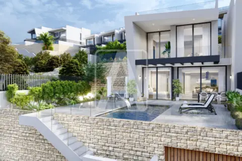 Chalet en Calpe Urbanizaciones