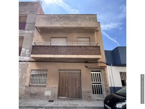 Casa en Grupo Nª Sra. del Rosario