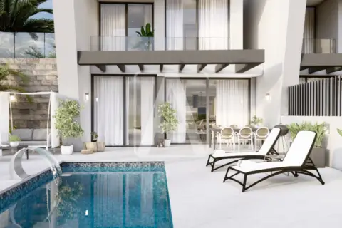 Chalet en Calpe Urbanizaciones