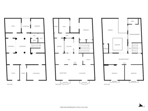 Casa en Capuchinos-La Goleta-El Molinillo-Segalerva