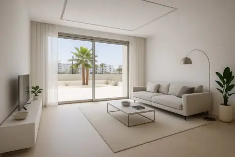 Apartamento en S'Eixample-Can Misses