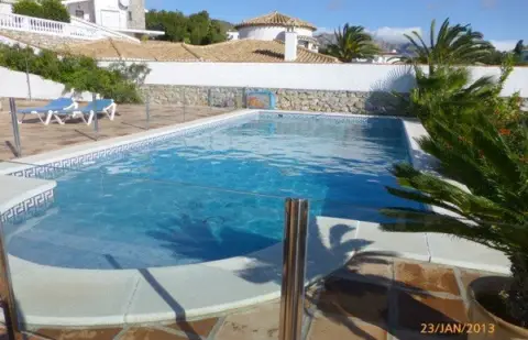 Chalet en Laderas (Monte de los Almendros, Alfamar, Costa Aguilera)