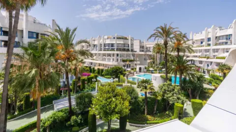 Apartamento en Playa de la Fontanilla