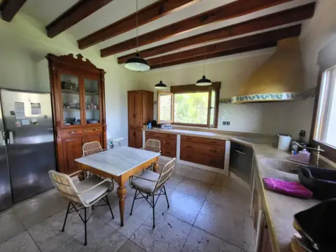 Finca rústica en Pego