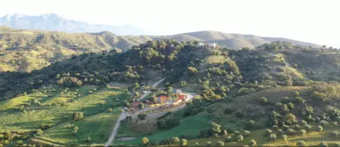 Finca rústica en Coín