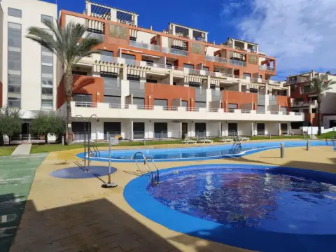 Apartamento en Puerto Rey