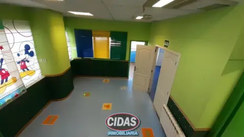 Local comercial en Buenavista-El Cristo