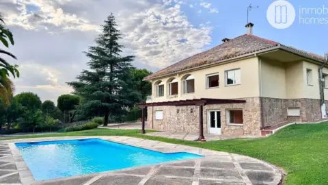 Chalet en calle del Valle de Lemos