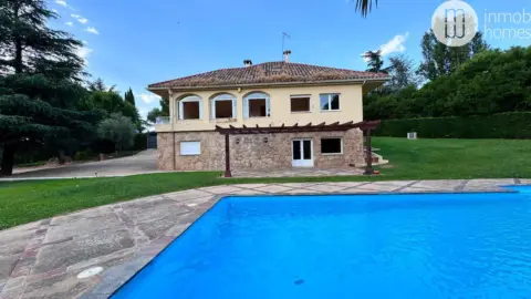 Chalet en calle del Valle de Lemos