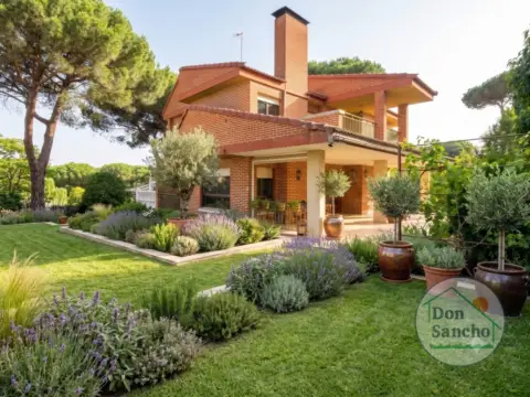 Chalet en Herrera del Duero