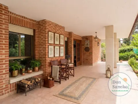 Chalet en Herrera del Duero