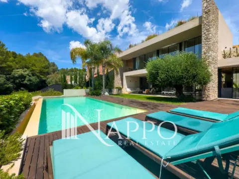 Chalet en Son Rapinya