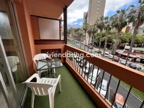 Estudio en Playa Jardín