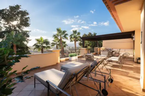 Ático en La Campana-Altos del Rodeo