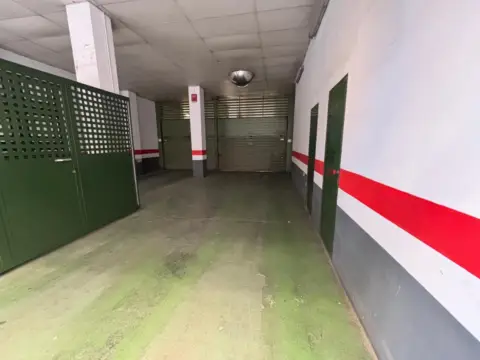 Garaje en Centro