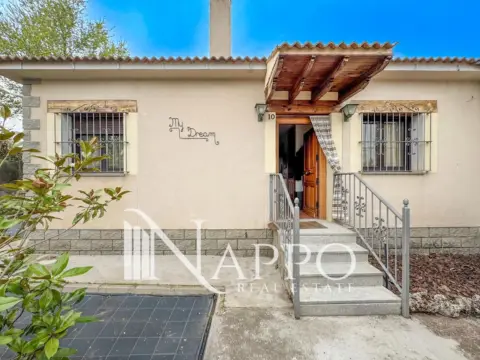 Chalet en Labajos