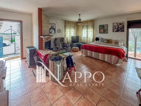 Chalet en Labajos