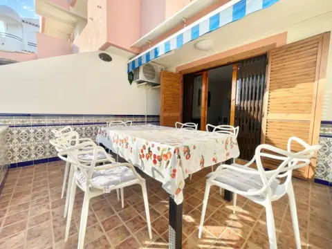 Casa en Playa del Alamillo