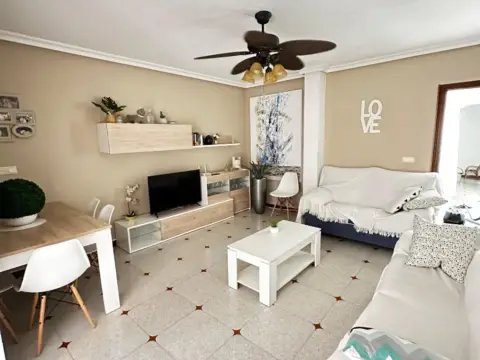 Ático en Playa de los Locos