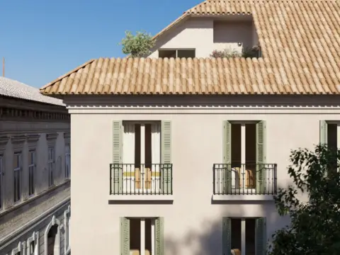 Edificio en Centro Histórico-La Merced