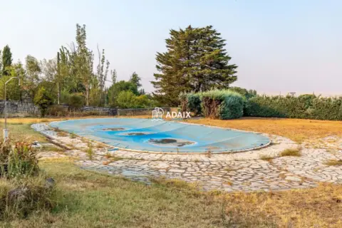 Chalet en Sierra de Fuentes