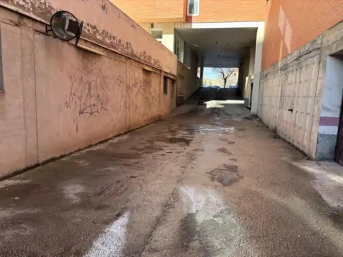 Garaje en Actur-Juslibol