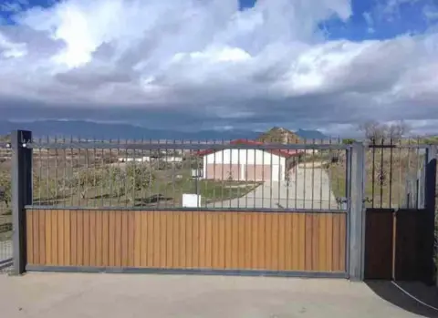 Nave industrial en Oeste