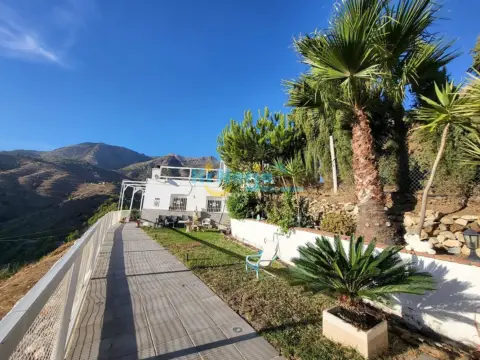 Finca rústica en Capistrano-Cueva de Nerja