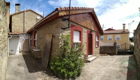 Casa en calle Barrio Fondo, nº 3