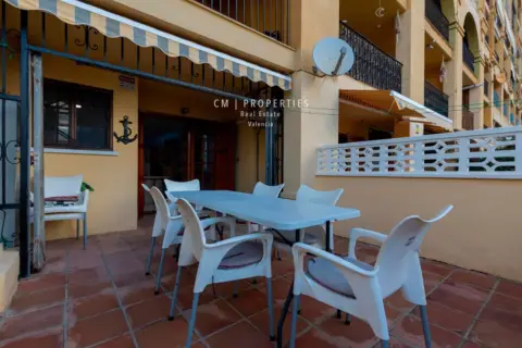 Piso en Avenida de la Huerta