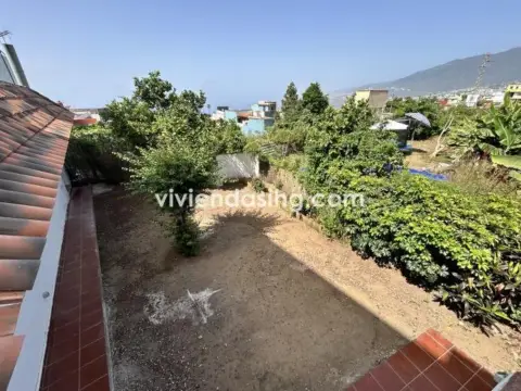 Casa en La Cartalla in Los Realejos · Los Realejos