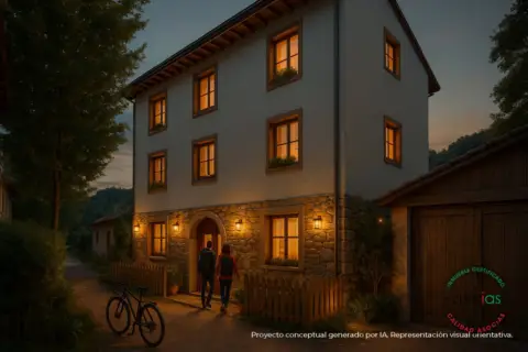 Casa en calle Suárez Inclán, 2