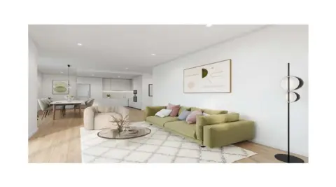 Piso en Numancia de La Sagra